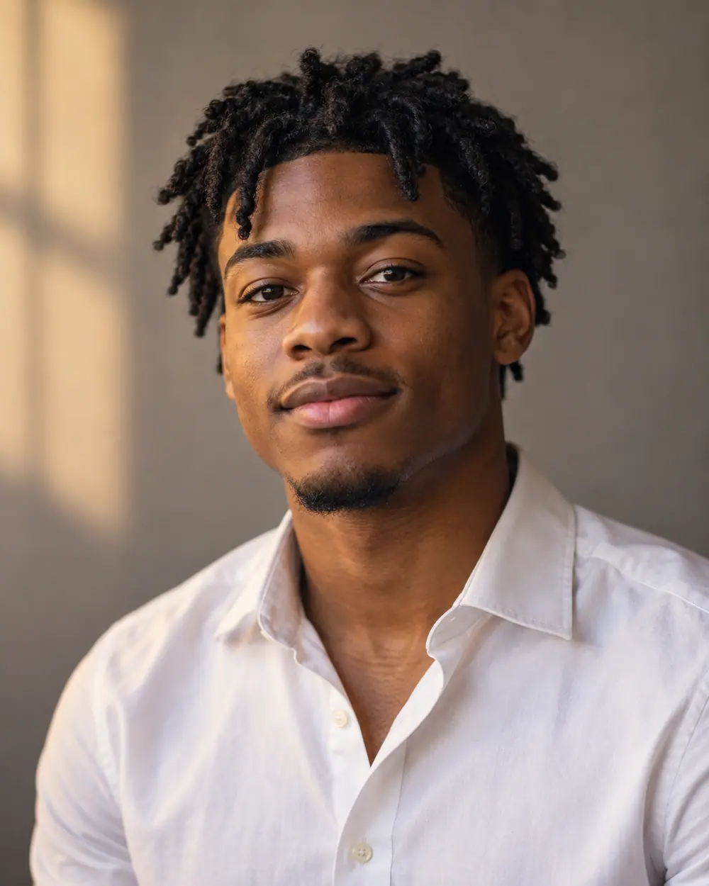 Portrait of Jalen Price, youth voice fellow.